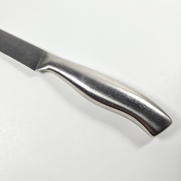 CHICAGO CUTLERY Insignia Steel Steak Knife 4.5" Blade Stainless Handle Single S2 - Picture 8 of 8